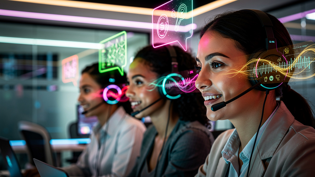 IA Conversacional Revoluciona Call Centers: Agentes de Voz Substituem URAs