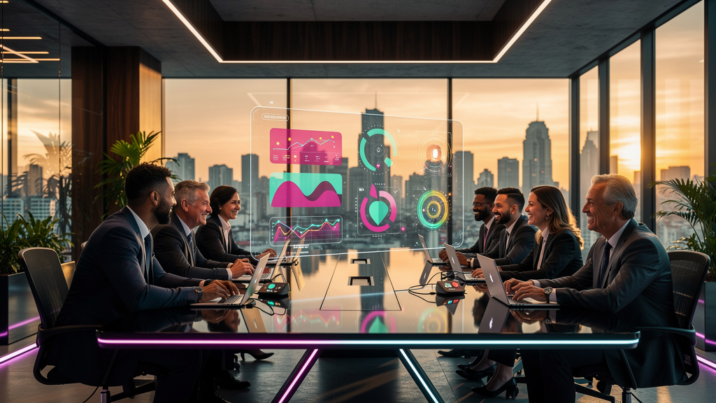 IA Corporativa: As Empresas que Lideram a Transformação no Brasil em 2025
