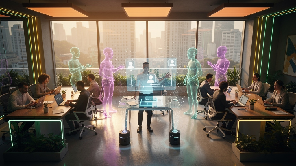 IA Corporativa: As Empresas que Lideram o Futuro no Brasil (2025)