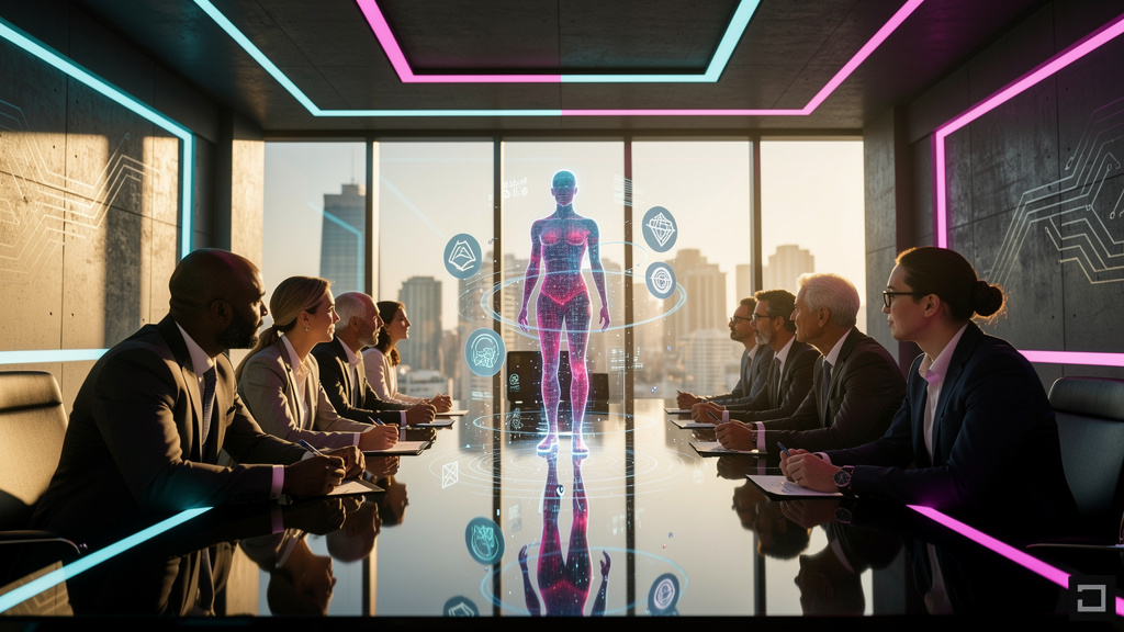 IA Corporativa: As Empresas que Lideram o Mercado em 2025