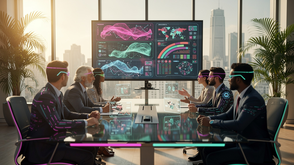 IA Corporativa Brasil: As Empresas que Lideram em 2025
