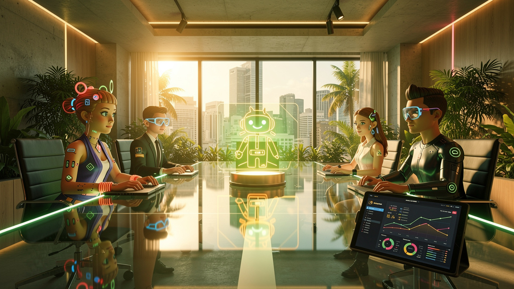 IA Corporativa Brasil: As Empresas que Lideram em 2025