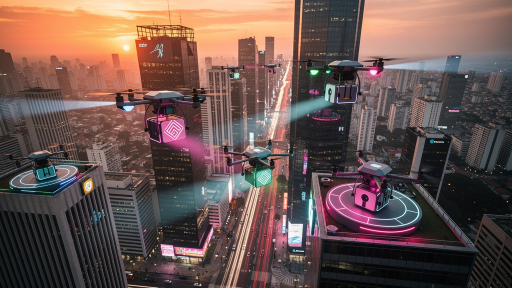 IA Corporativa: Brasil Lidera Adoção e Desafios