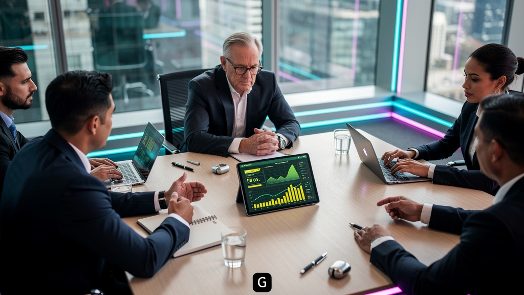 IA Corporativa: Como Calcular ROI, Garantir Accountability e Conquistar o CFO