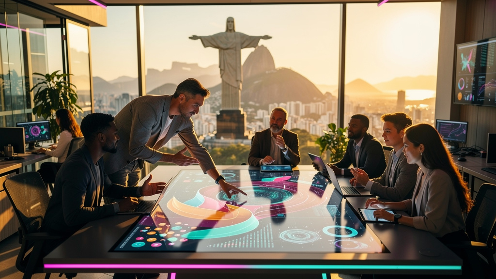 IA Corporativa Completa no Brasil: Guia para Empresas