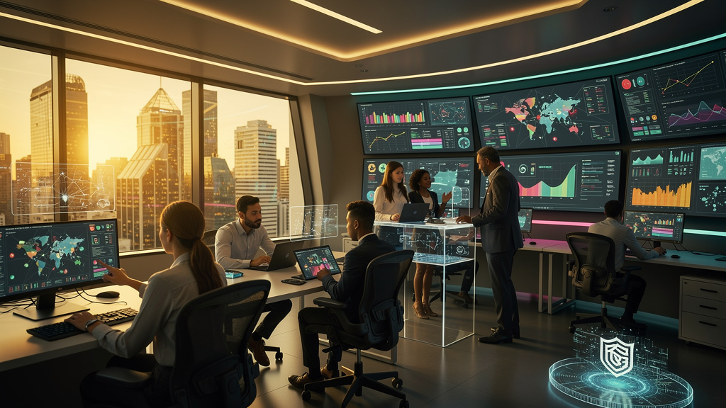 IA Corporativa Completa no Brasil: Toolzz Lidera a Transformação Digital