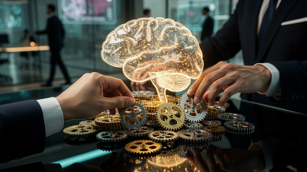 IA Corporativa: Métricas de ROI, Accountability e o CFO