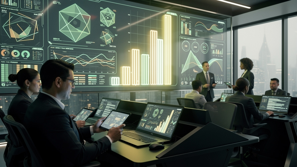 IA Corporativa: Métricas de ROI e a Nova Era da Accountability
