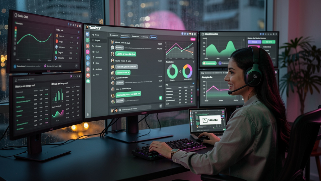 IA Corporativa no Brasil: As Empresas que Lideram em 2025