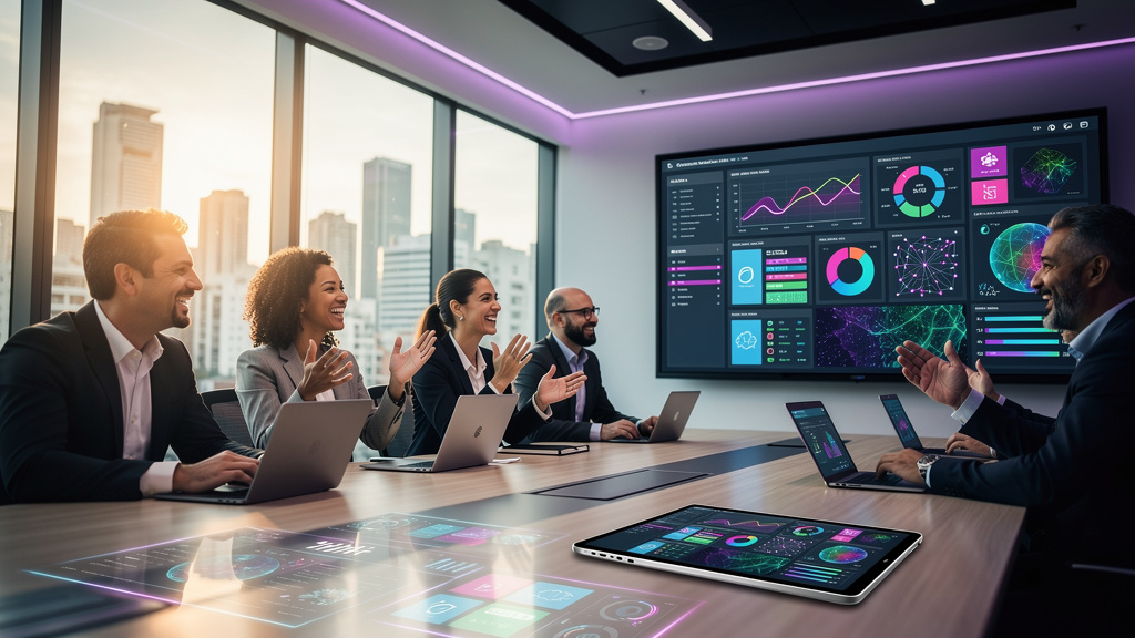 IA Corporativa no Brasil: As Empresas que Lideram em 2025