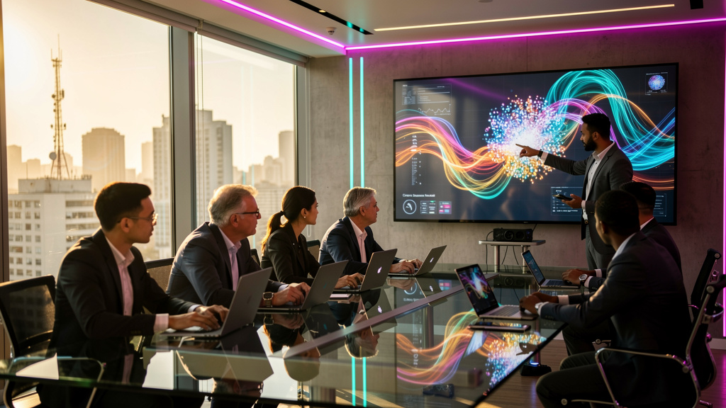 IA Corporativa no Brasil: Cenário Atual e Tendências