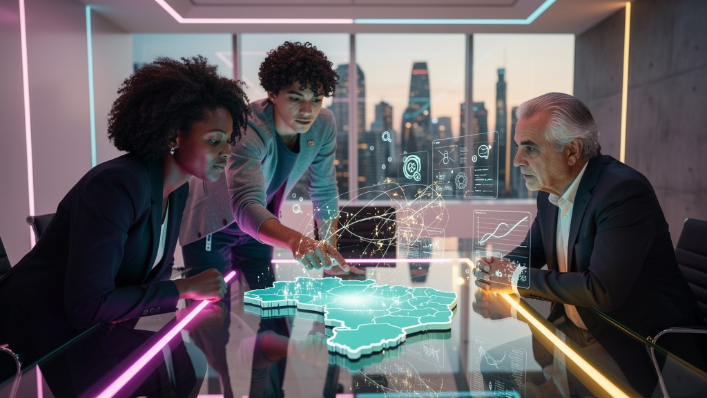 IA Corporativa no Brasil: Chatbots, Automação e a Nova Era da Educação