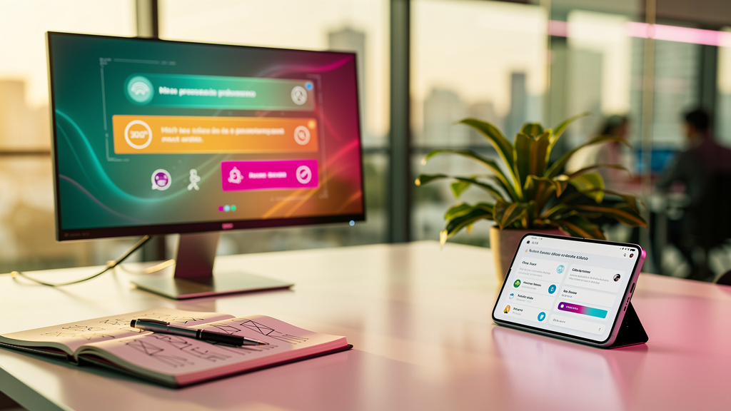 IA Corporativa no Brasil: Chatbots, Automação e a Nova Era da Educação