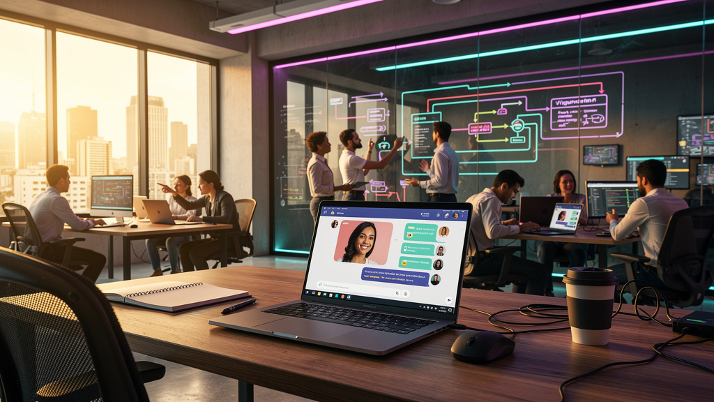 IA Corporativa no Brasil: Chatbots, Automação e o Futuro da Educação