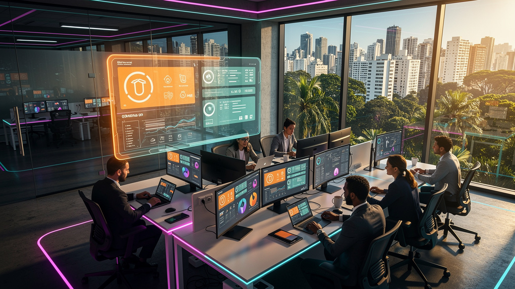 IA Corporativa no Brasil: Desafios e Oportunidades para Empresas