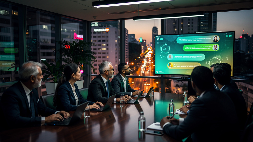 IA Corporativa no Brasil: Guia Completo para 2024