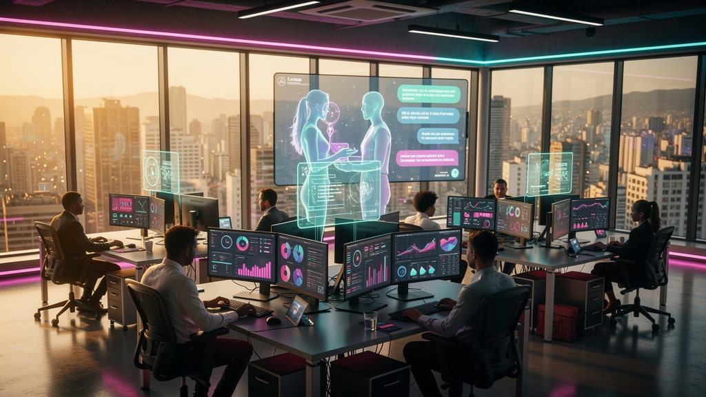 IA Corporativa no Brasil: O Que Esperar da Nova Onda Tecnológica