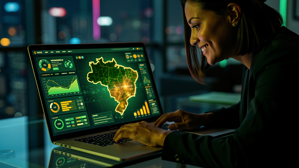 IA Corporativa no Brasil: Tendências, Desafios e Oportunidades