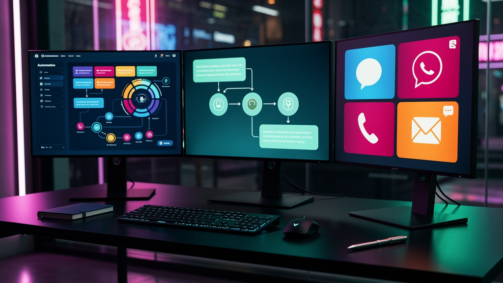 IA Corporativa: Qual Plataforma – Toolzz, Blip ou Zenvia – se Destaca?