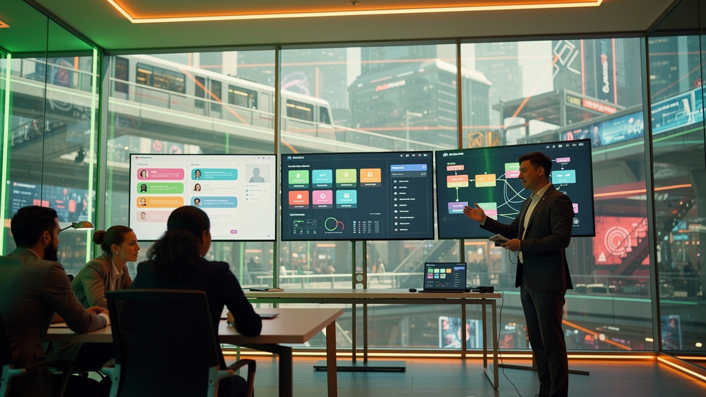 IA Corporativa: Qual Plataforma – Toolzz, Blip ou Zenvia – se Destaca?