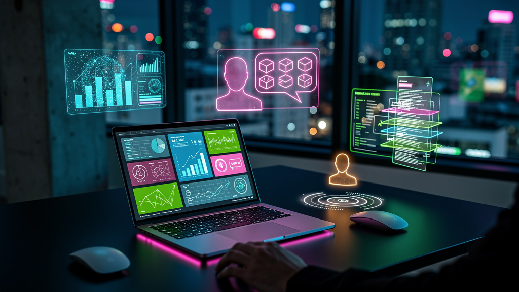 IA Corporativa Sob Demanda: Toolzz, o SuperApp Brasileiro para Empresas