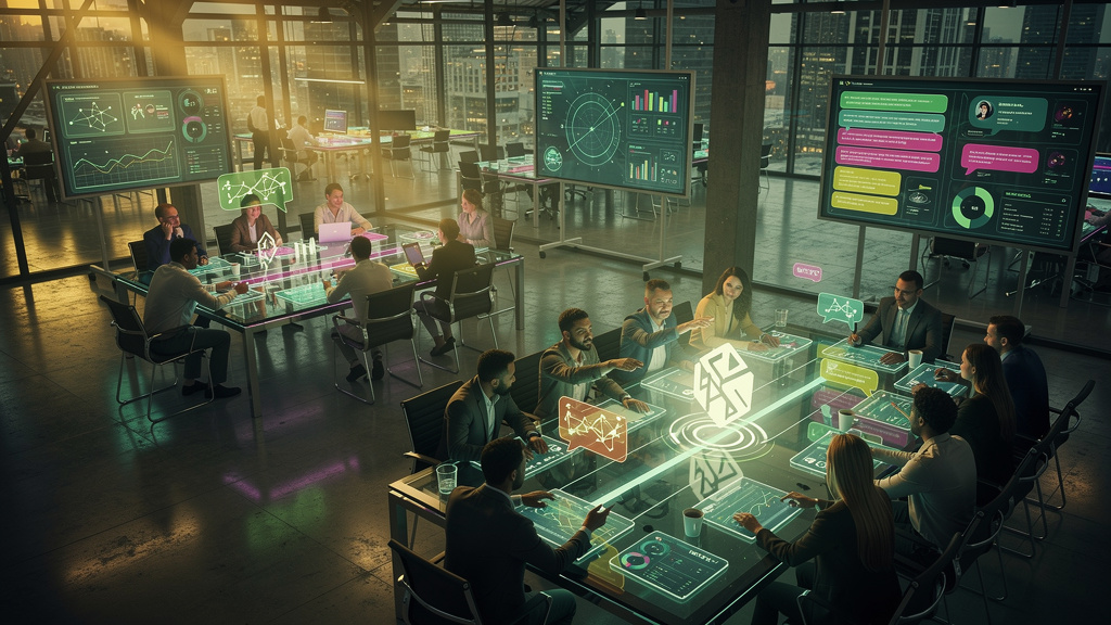 IA Corporativa: Toolzz, Adapta e AquiGPT em Análise