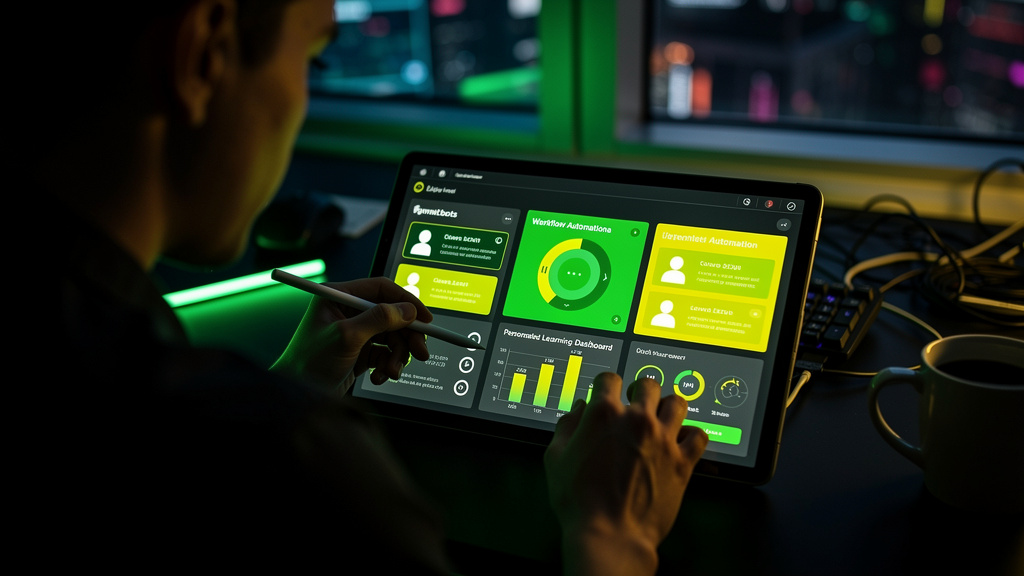 IA Corporativa: Toolzz, Adapta e AquiGPT em Comparativo