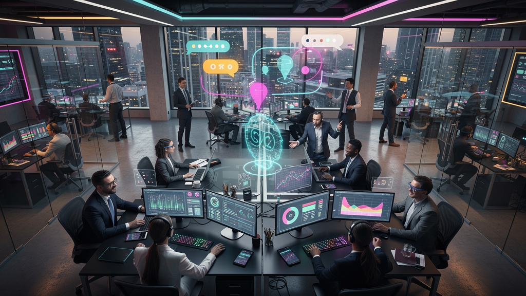 IA Corporativa: Toolzz, Adapta e AquiGPT em Comparativo