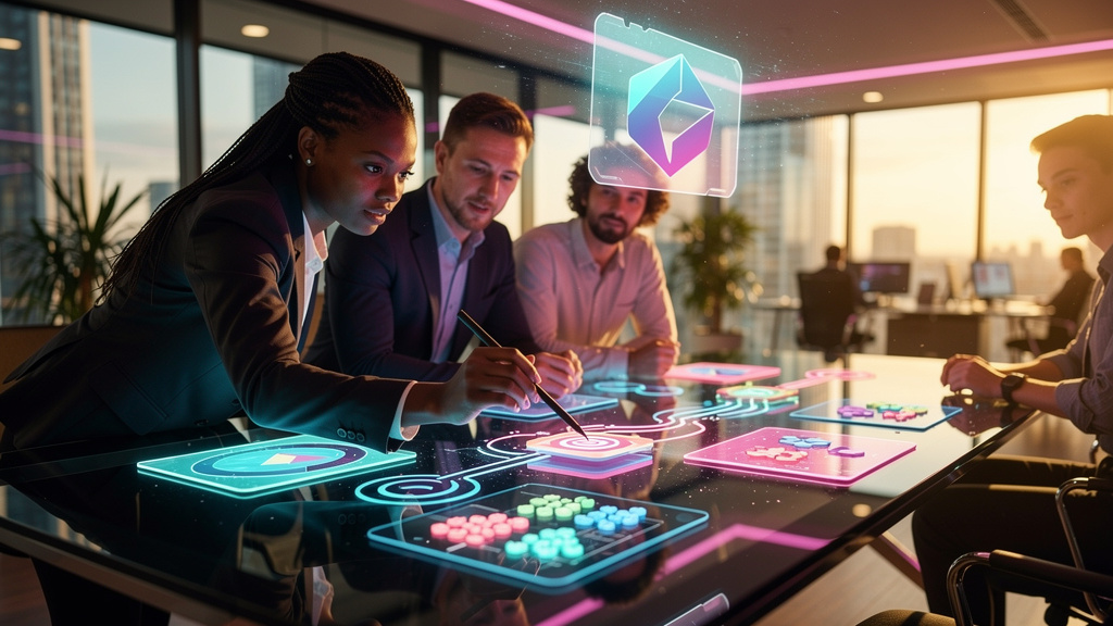 IA Corporativa: Toolzz, Adapta e AquiGPT em Destaque