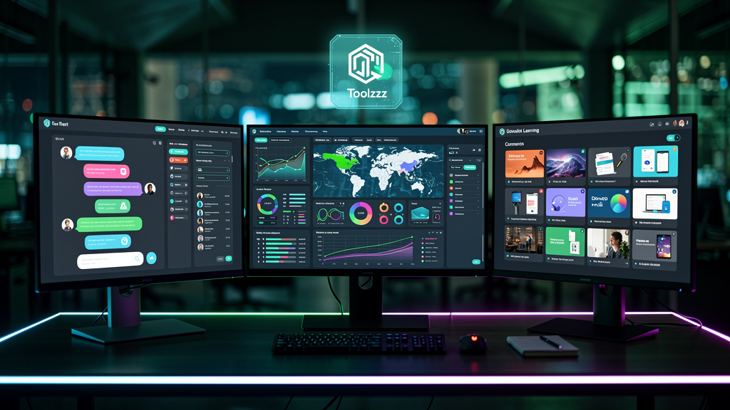 IA Corporativa: Toolzz, Blip e Zenvia em Análise Comparativa