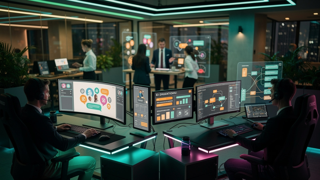 IA Corporativa: Toolzz, Blip e Zenvia em Destaque