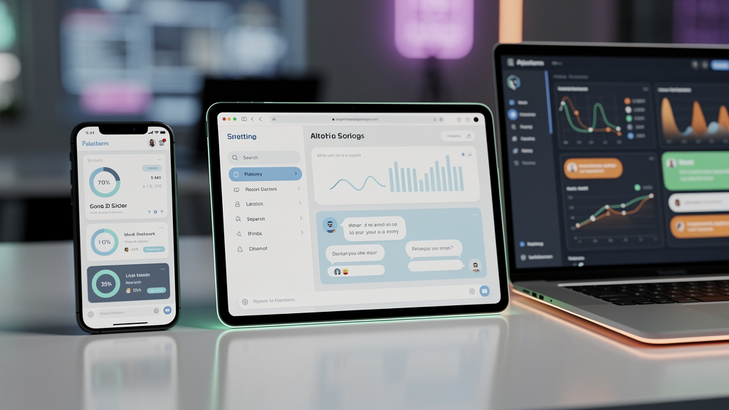 IA Corporativa: Toolzz, Blip e Zenvia na Comparação
