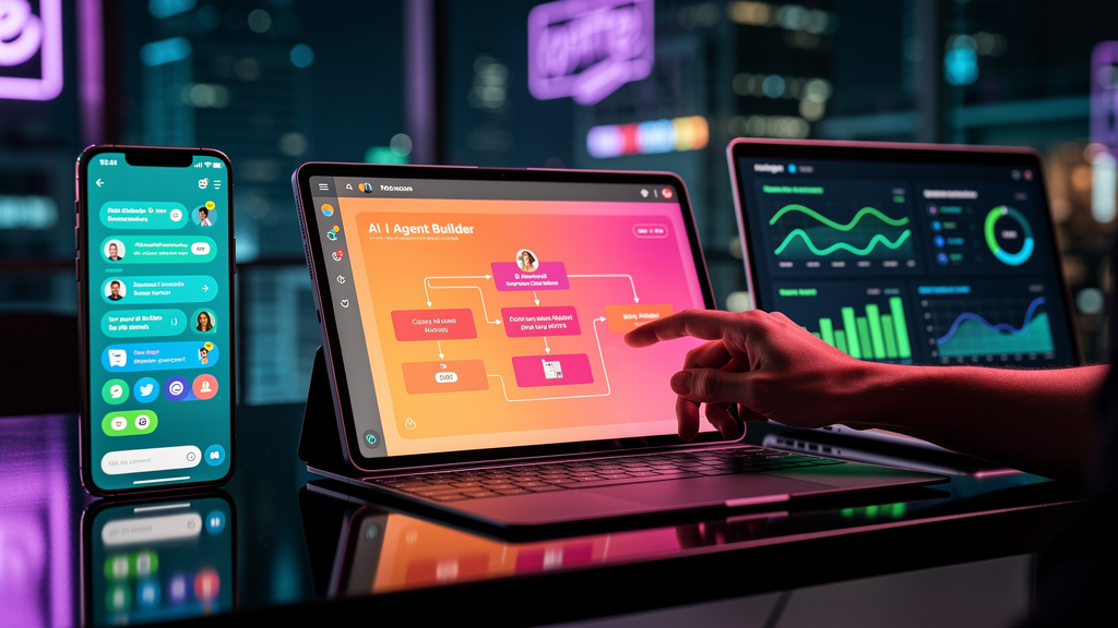 IA Corporativa: Toolzz, Blip e Zenvia na Comparativa