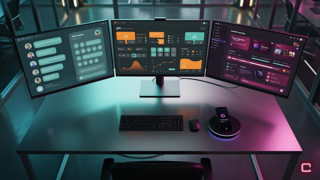 IA Corporativa: Toolzz, Blip e Zenvia na Comparativa