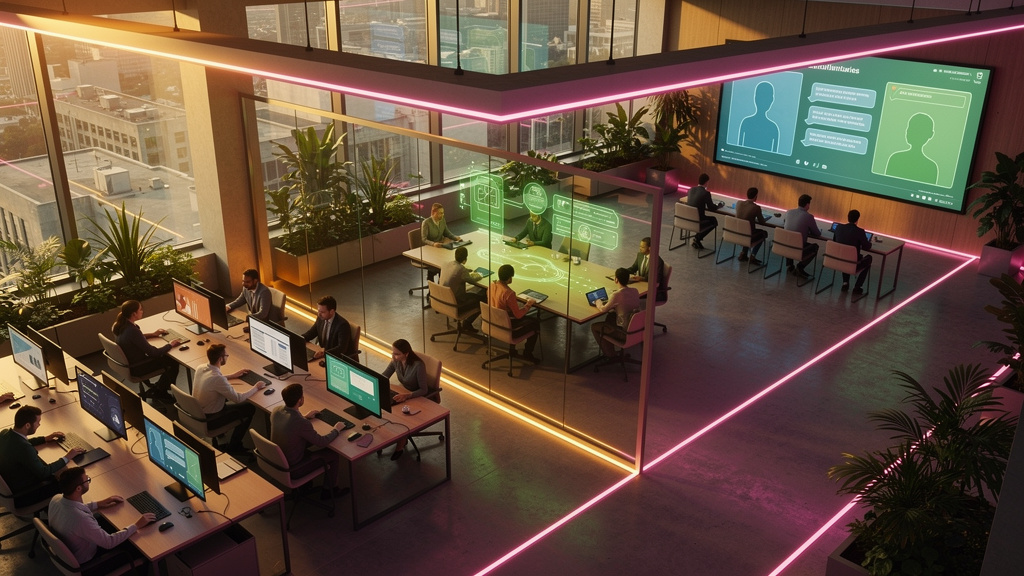 IA Corporativa: Toolzz, Blip e Zenvia na Disputa pela Automação