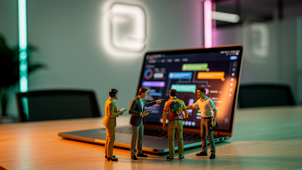 IA Corporativa: Toolzz, Blip e Zenvia na Prática