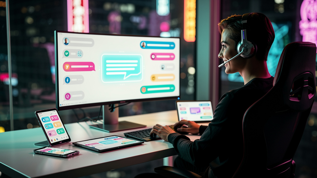 IA de Chat: O Guia Completo para Atendimento Omnichannel