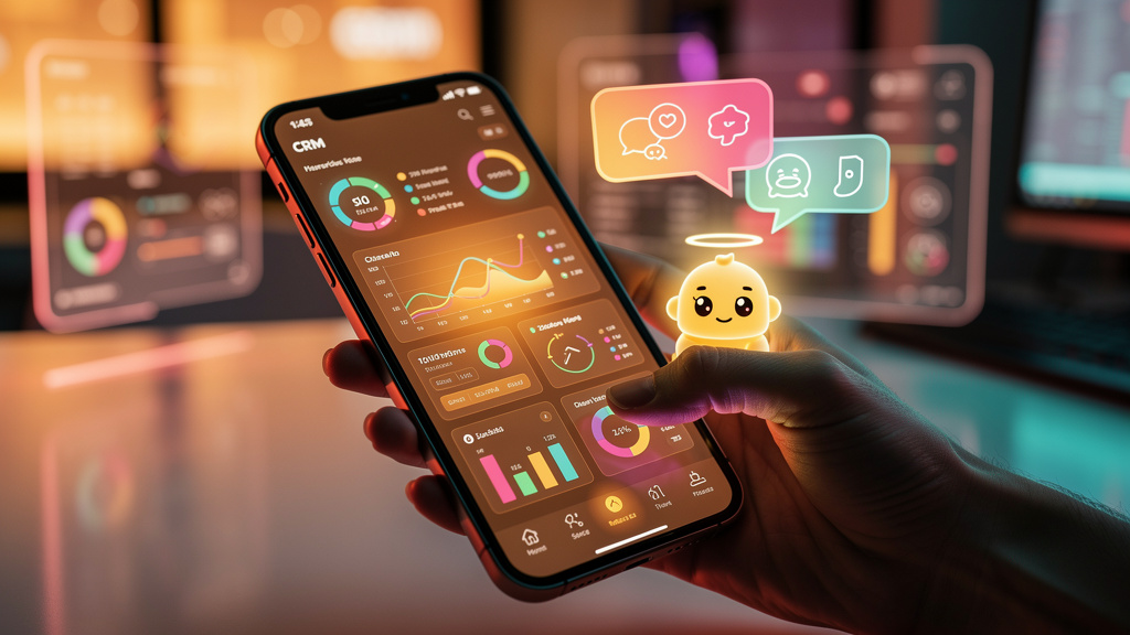 IA de CRM: O Guia Completo para Transformar seu Atendimento