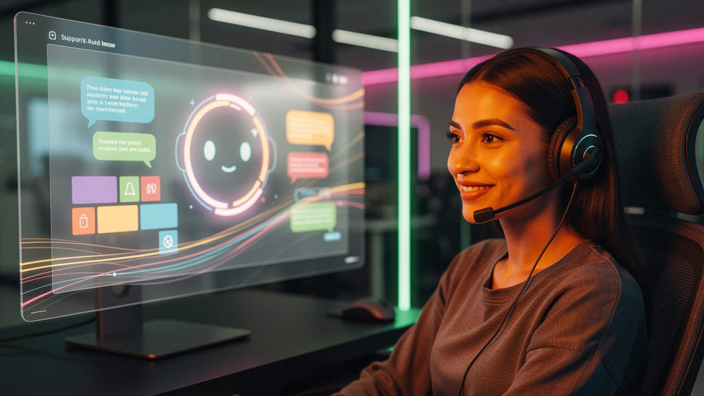 IA de Ligação: O Futuro do Atendimento e Vendas