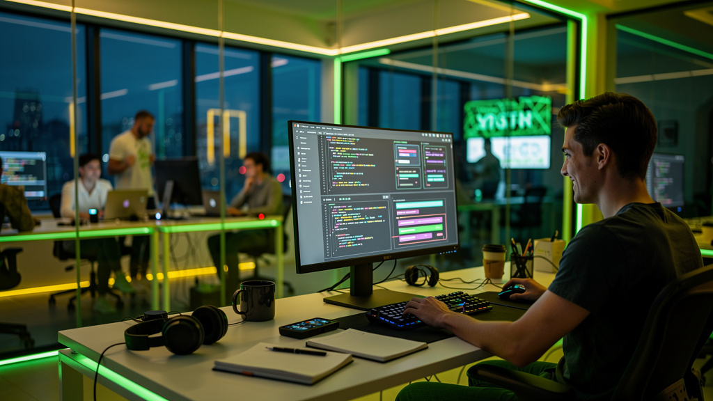 IA de programação é a solução para produtividade em startups