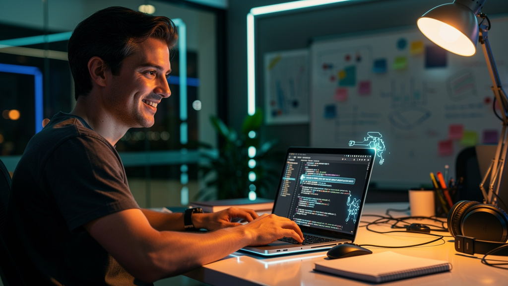 IA de programação e inovação: como se conectam
