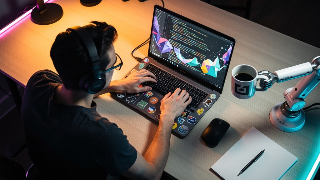 IA de Programação em Números: Dados e Estatísticas de 2026