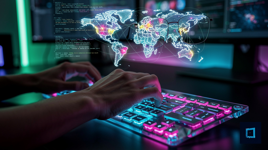 IA de programação global: o que o mundo está fazendo