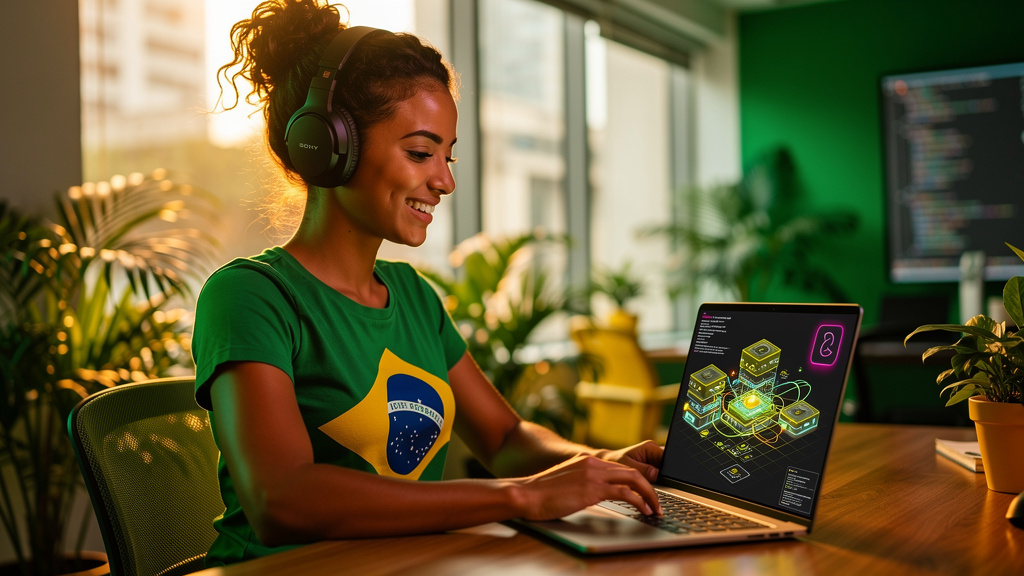 IA de Programação no Brasil: cenário, tendências e perspectivas