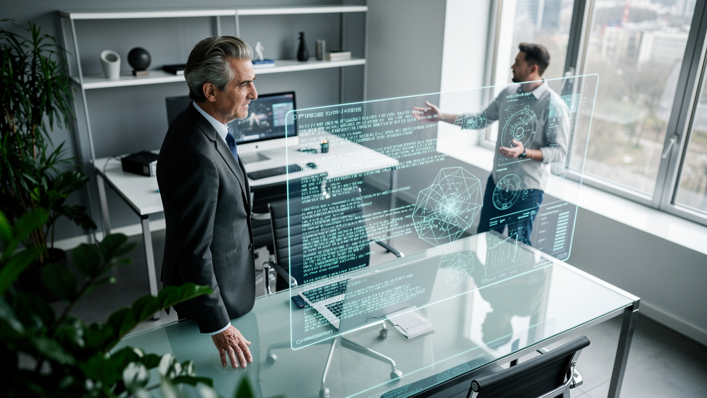 IA de Programação para CEOs: Visão Estratégica da Engenharia