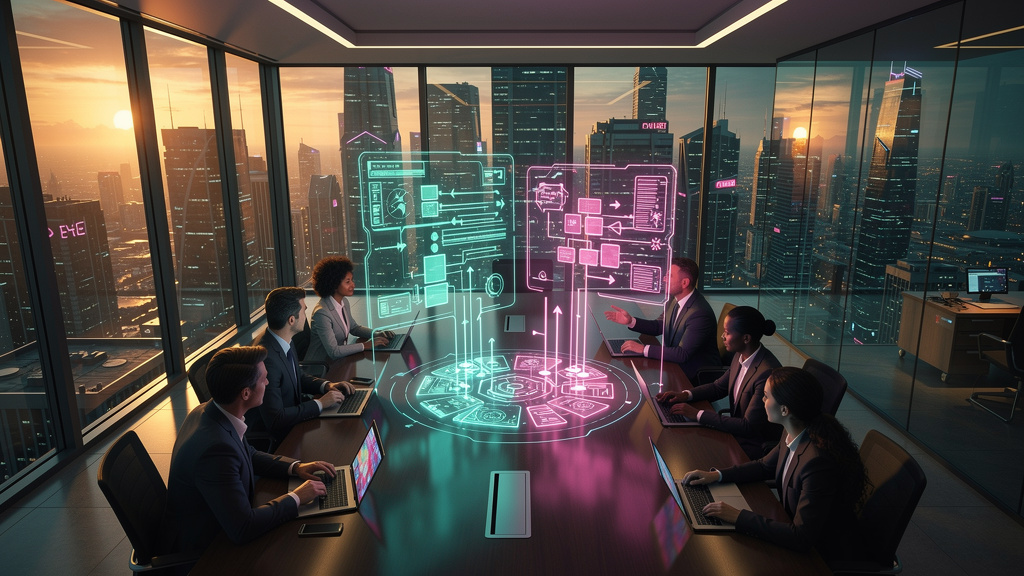IA de Programação para CEOs: Visão Estratégica da Engenharia