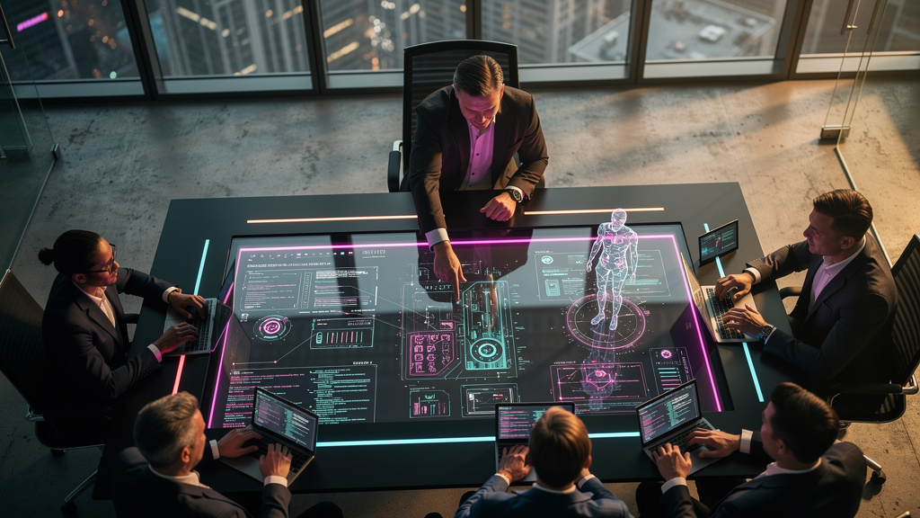 IA de Programação para CEOs: Visão Estratégica da Engenharia