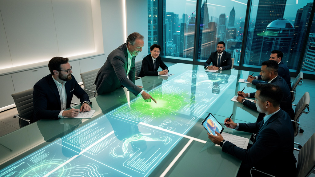 IA de Programação para CEOs: Visão Estratégica da Engenharia