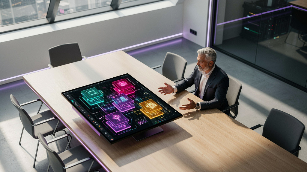 IA de Programação para CEOs: Visão Estratégica da Engenharia