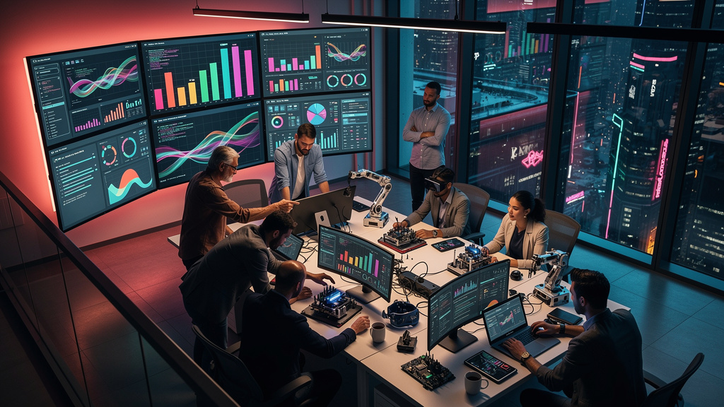 IA de programação para CEOs: visão estratégica da engenharia na Toolzz